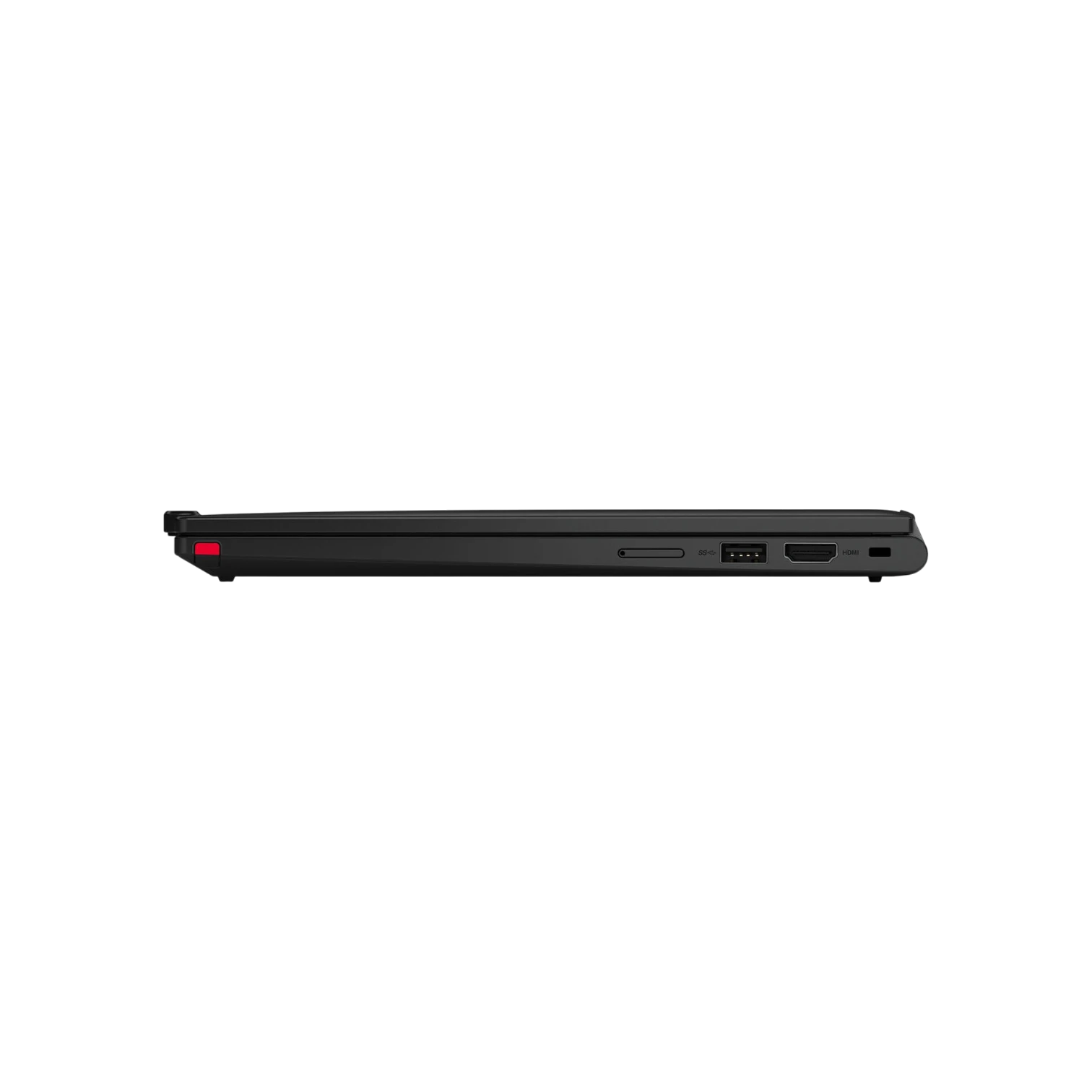 Lenovo ThinkPad X13 2-in-1 Gen 5 13.3" Laptop, Intel Core Ultra 7 165U, 16GB RAM, 1TB SSD (Black) — Being Shipped