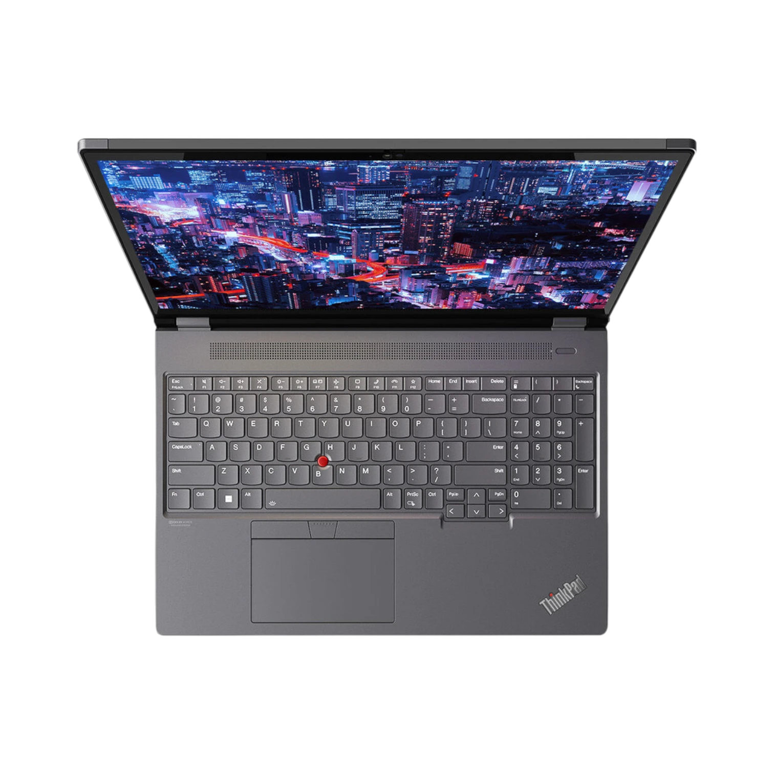 Lenovo ThinkPad P16 Gen 2 16" Mobile Workstation, Intel Core i7-13700HX, 16GB DDR5 RAM, 512GB SSD — Being Shipped