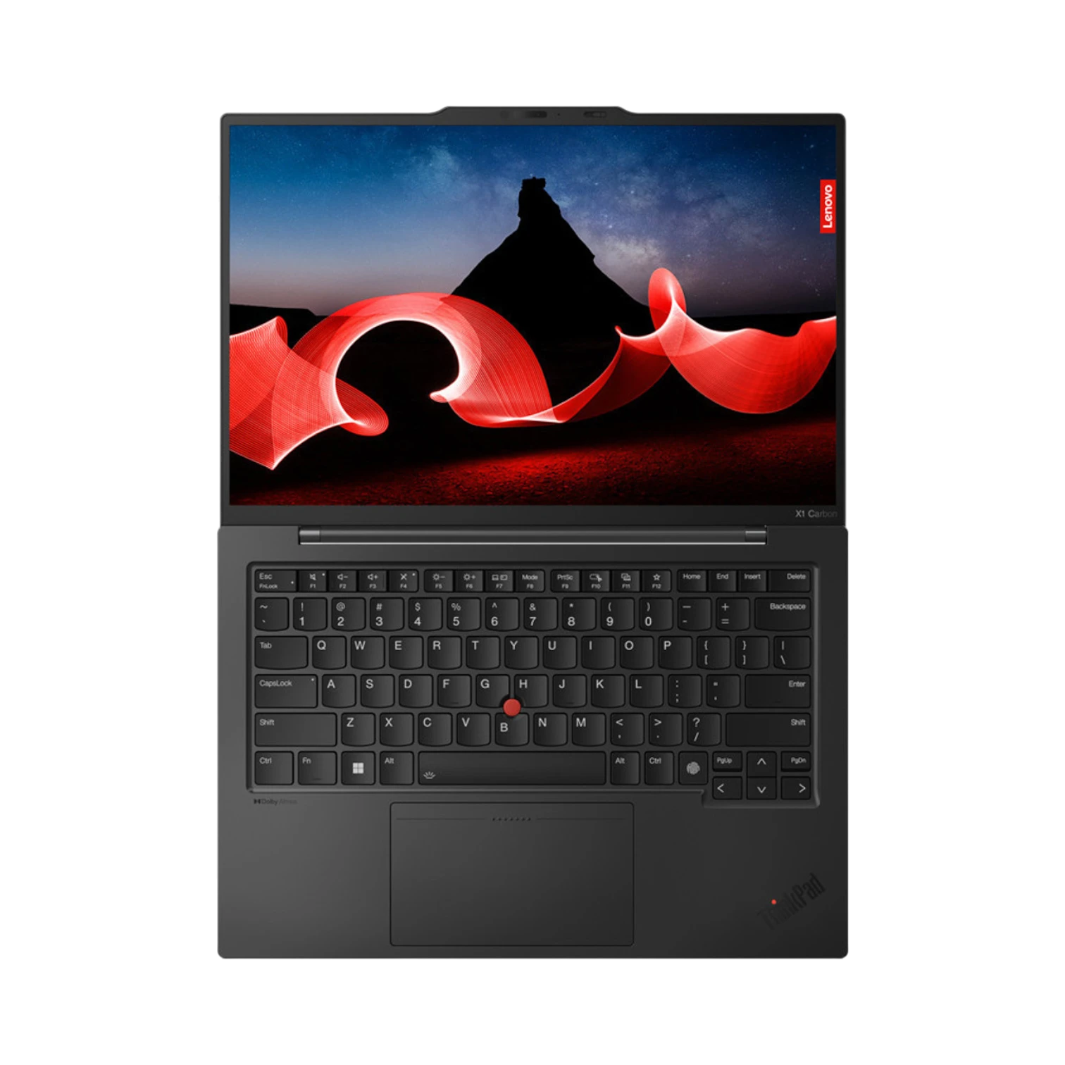 Lenovo ThinkPad X1 Carbon G12 14" Laptop, Intel Core Ultra 7 165U, 32GB RAM, 512GB SSD — Being Shipped