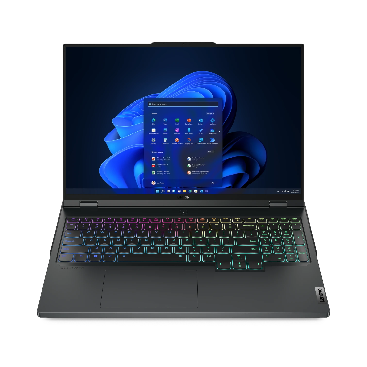 Lenovo Legion Pro 7 16ARX8H 16" Laptop, AMD Ryzen 9 7945HX, NVIDIA GeForce RTX 4080, 32GB RAM, 2TB SSD — Being Shipped