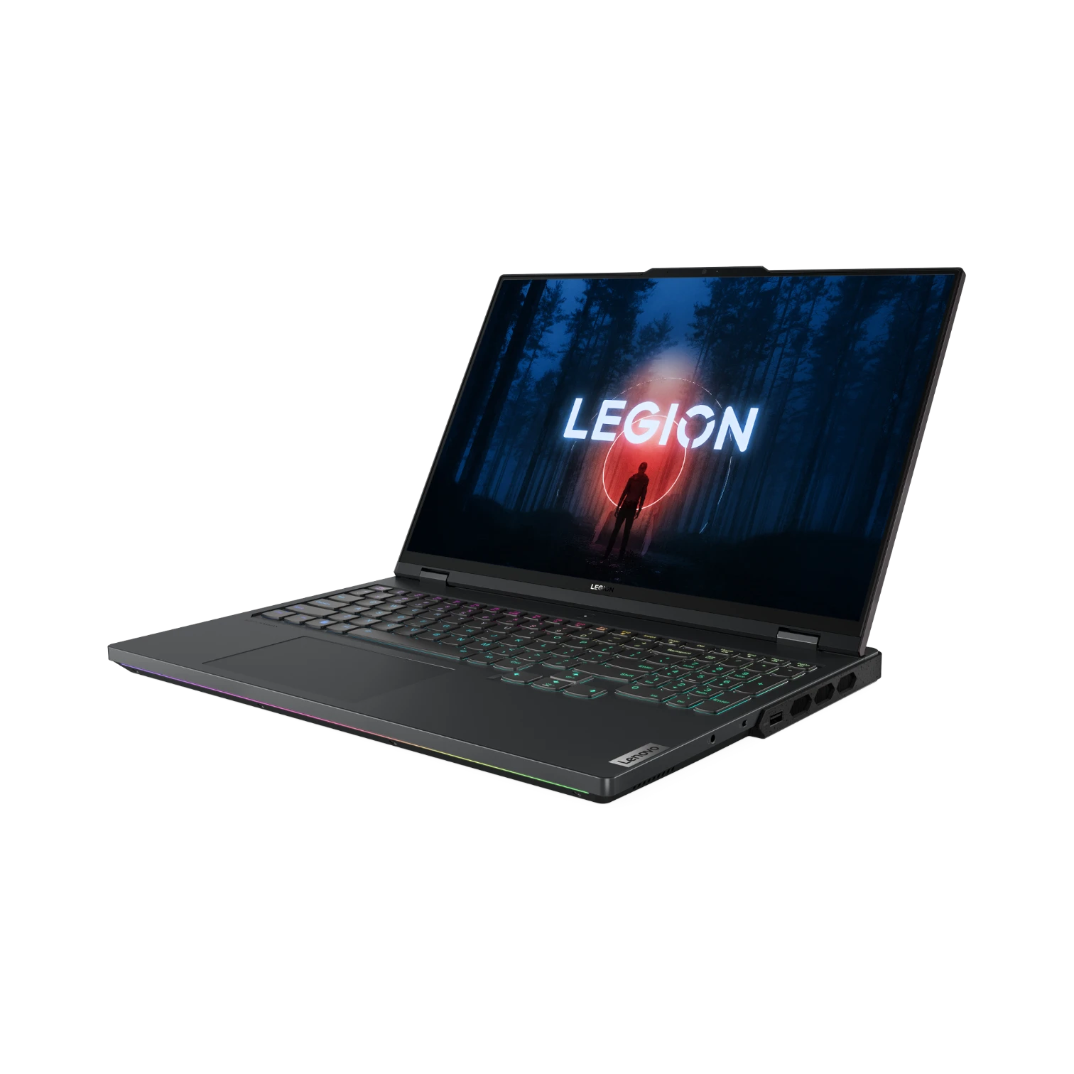 Lenovo Legion Pro 7 16ARX8H 16" Laptop, AMD Ryzen 9 7945HX, NVIDIA GeForce RTX 4080, 32GB RAM, 2TB SSD — Being Shipped