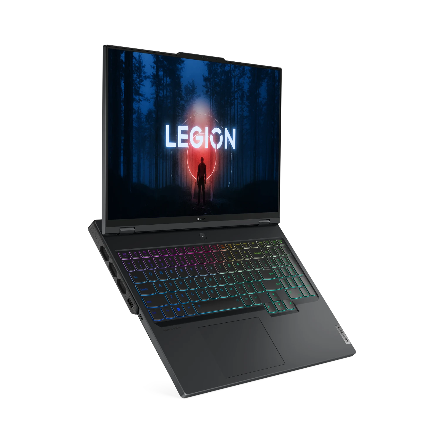 Lenovo Legion Pro 7 16ARX8H 16" Laptop, AMD Ryzen 9 7945HX, NVIDIA GeForce RTX 4080, 32GB RAM, 2TB SSD — Being Shipped