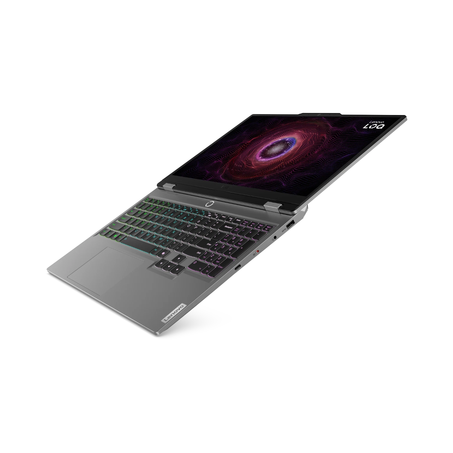 Lenovo LOQ 15AHP9 15.6" Laptop, AMD Ryzen 7 8845HS, NVIDIA GeForce RTX 4050, 16GB RAM, 512GB SSD — Being Shipped