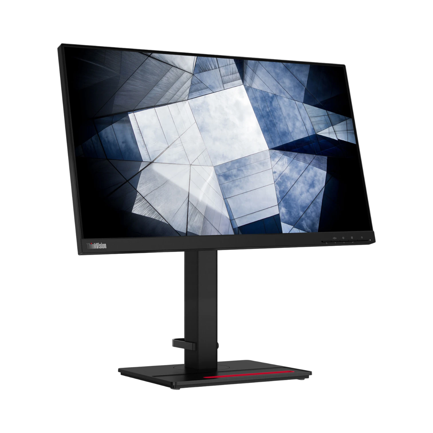 Lenovo ThinkVision P24h-20 23.8" 16:9 60Hz QHD IPS Monitor — Being Shipped