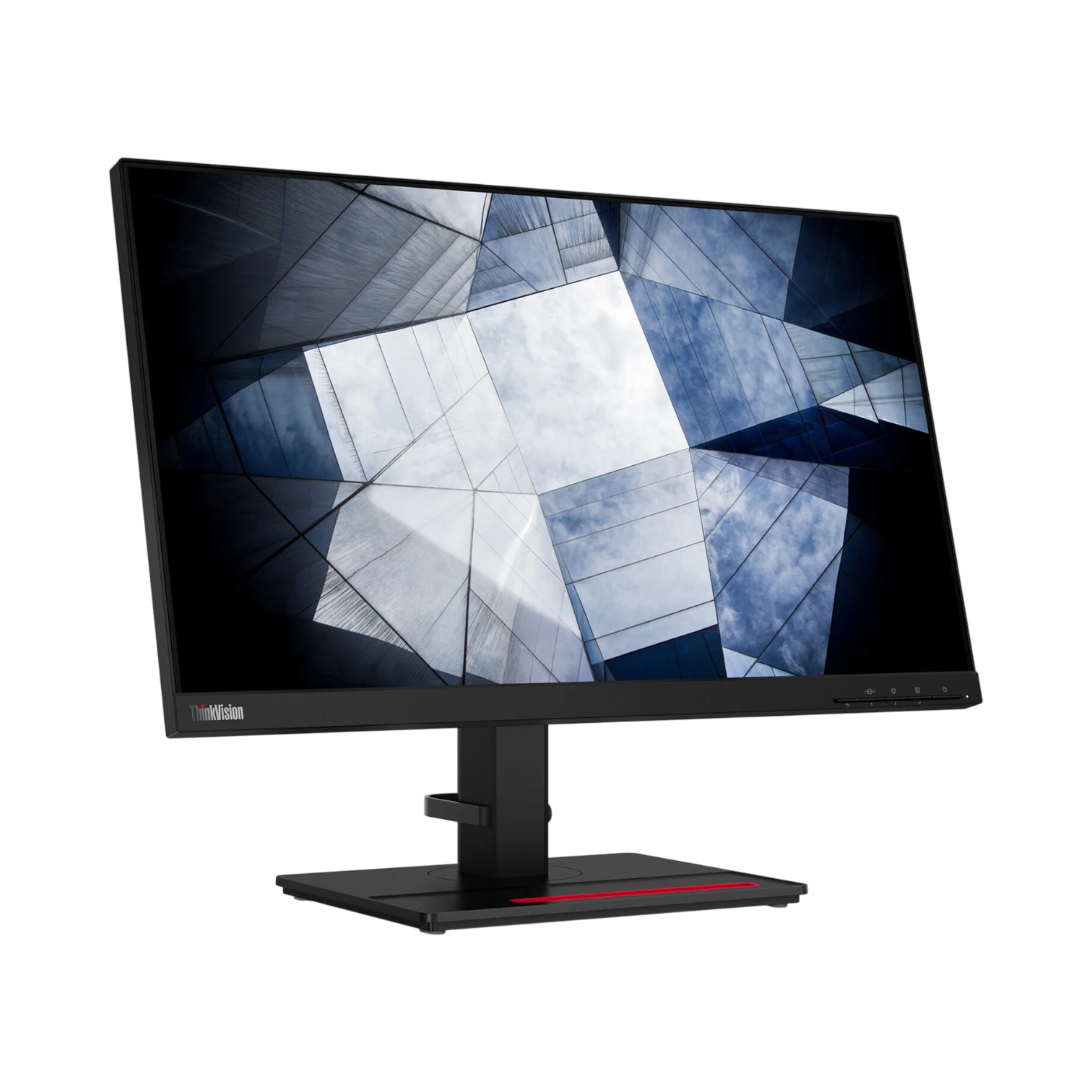 Lenovo ThinkVision P24h-20 23.8" 16:9 60Hz QHD IPS Monitor — Being Shipped