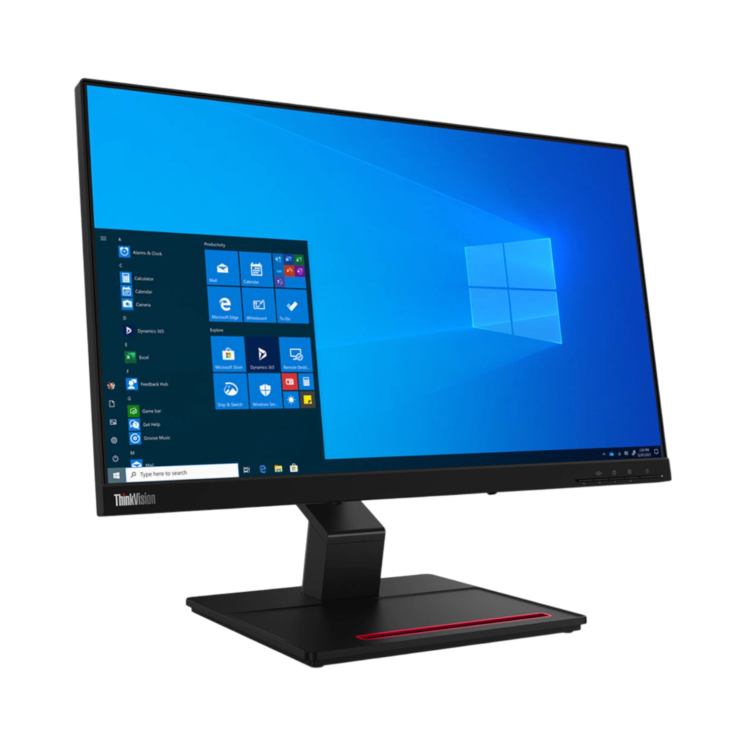 Lenovo T24t-20 23.8" 16:9 60Hz Multi-Touch IPS Monitor — Being Shipped