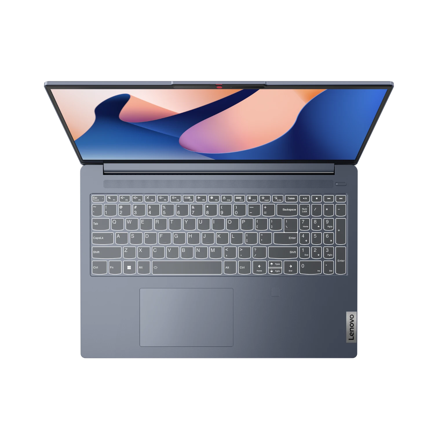 Lenovo IdeaPad Slim 5 16IRL8 16" Touchscreen Laptop, Intel Core i7-1355U, 16GB RAM, 512GB SSD (Abyss Blue) — Being Shipped