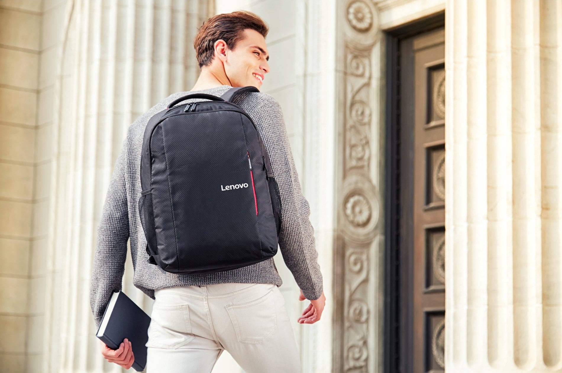 Lenovo B515 15.6” Everyday Laptop Backpack — Being Shipped