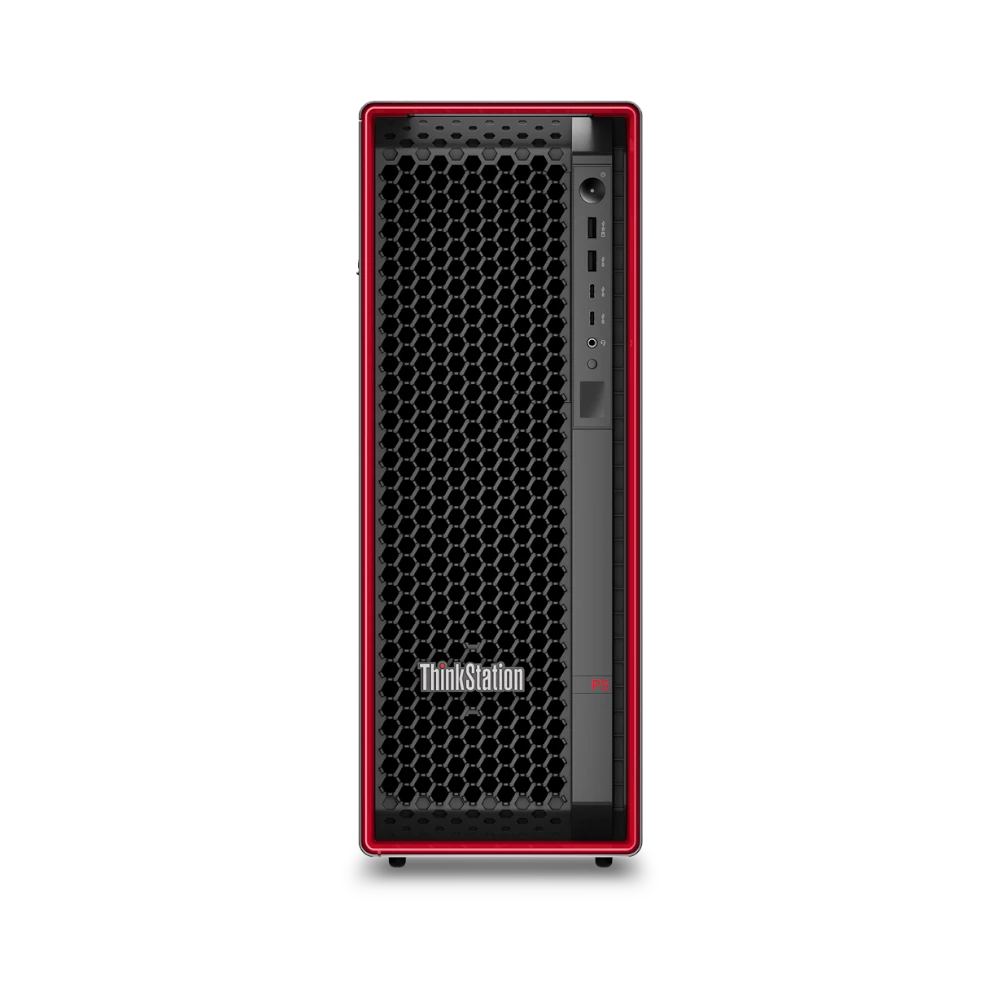 Lenovo ThinkStation P5 Tower Desktop Workstation Intel Xeon w3-2435, NVIDIA RTX A2000, 64GB DDR5 RAM, 2TB SSD — Being Shipped