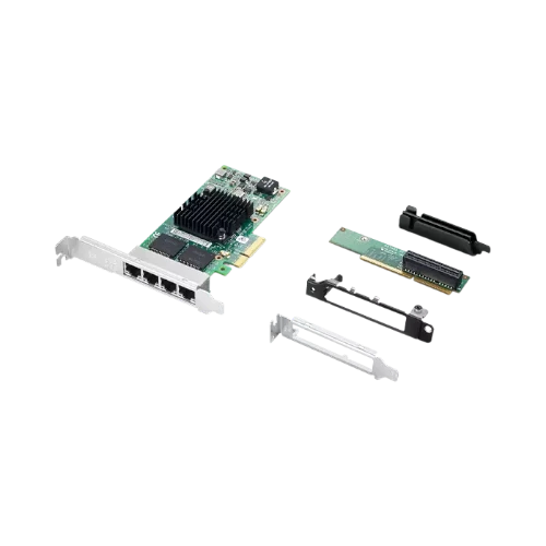 Lenovo Intel I350-T4 4-Port Ethernet Expansion Card — Being Shipped