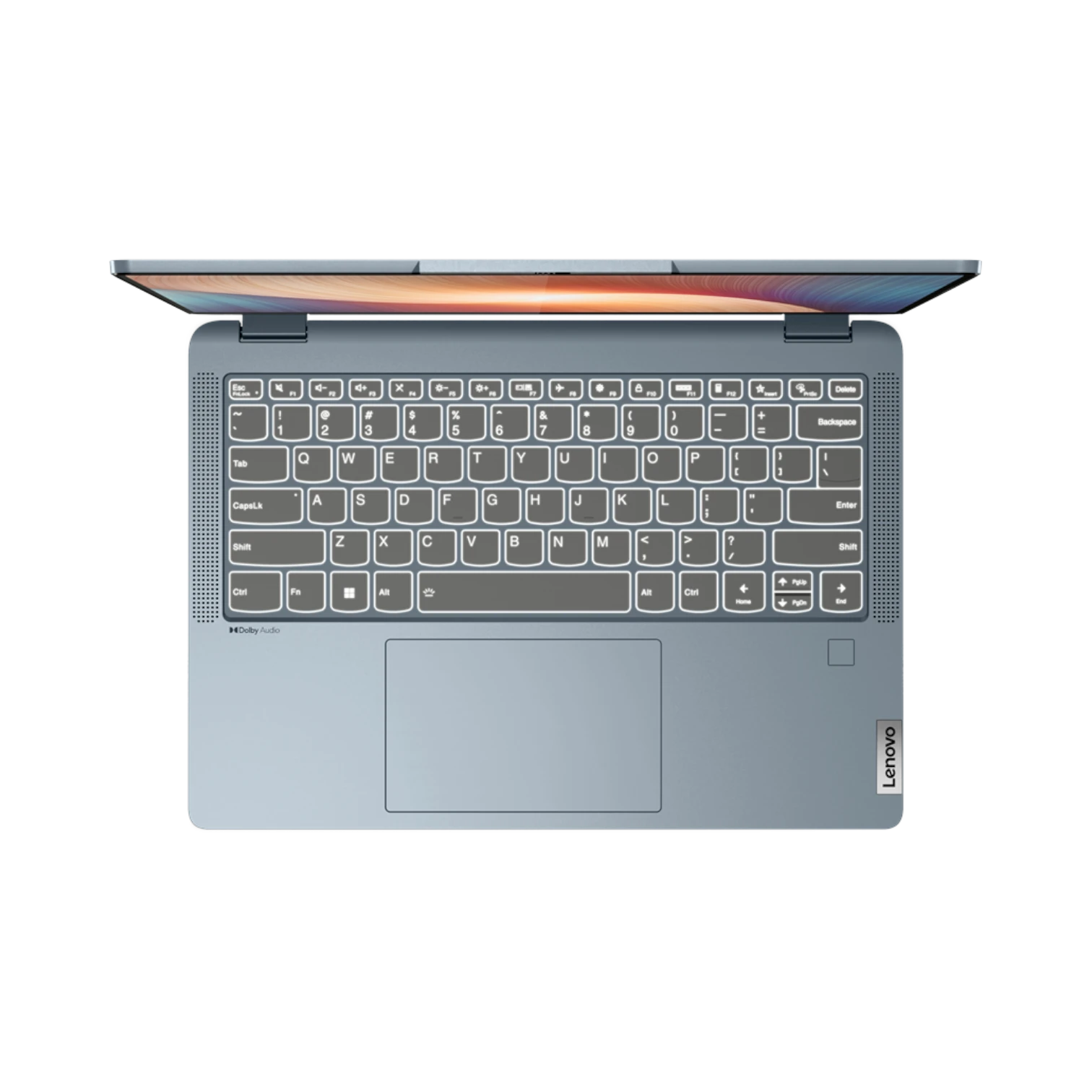 Lenovo IdeaPad Flex 5 14ALC7 14" Laptop, AMD Ryzen 5 5500U, 8GB RAM, 256GB SSD (Stone Blue) — Being Shipped