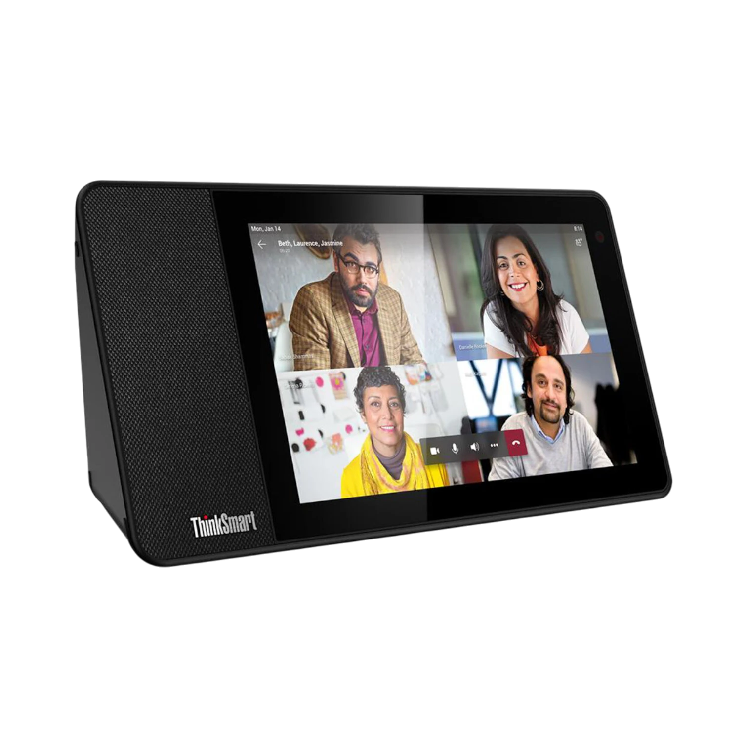 Lenovo ThinkSmart View Standalone Video-Conferencing Device for Microsoft Teams (Wi-Fi) — Being Shipped