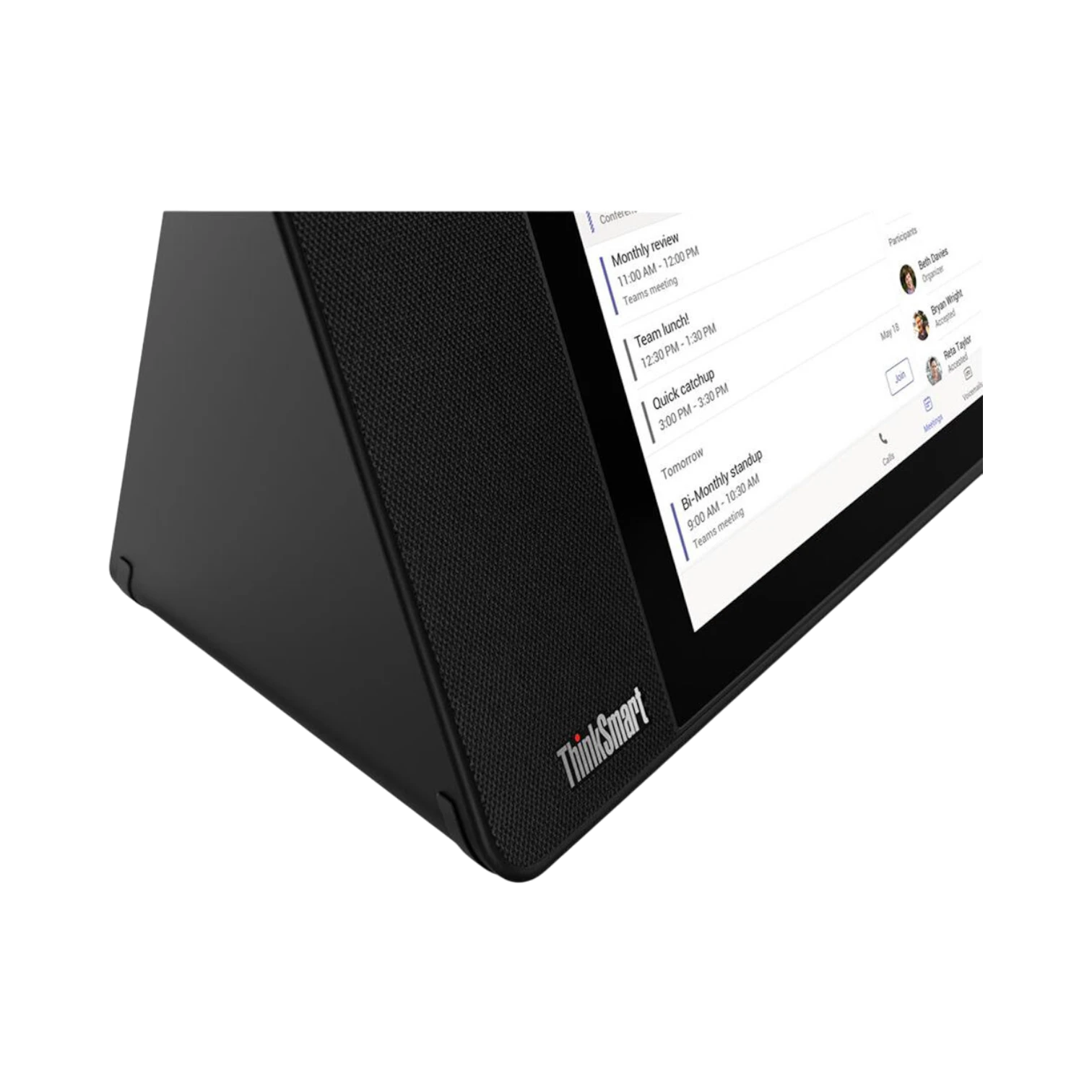 Lenovo ThinkSmart View Standalone Video-Conferencing Device for Microsoft Teams (Wi-Fi) — Being Shipped