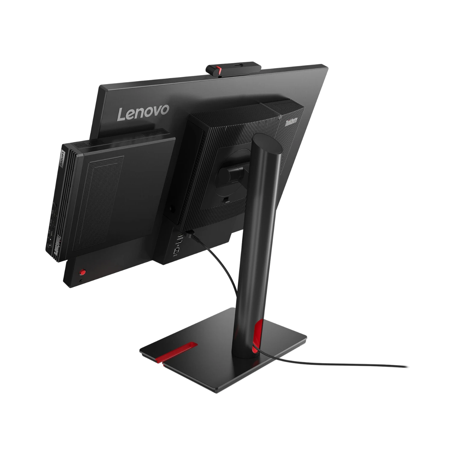 Lenovo ThinkCentre M90q Gen 5 Tiny Desktop Computer Intel Core i7-14700, 16GB RAM, 512GB SSD — Being Shipped