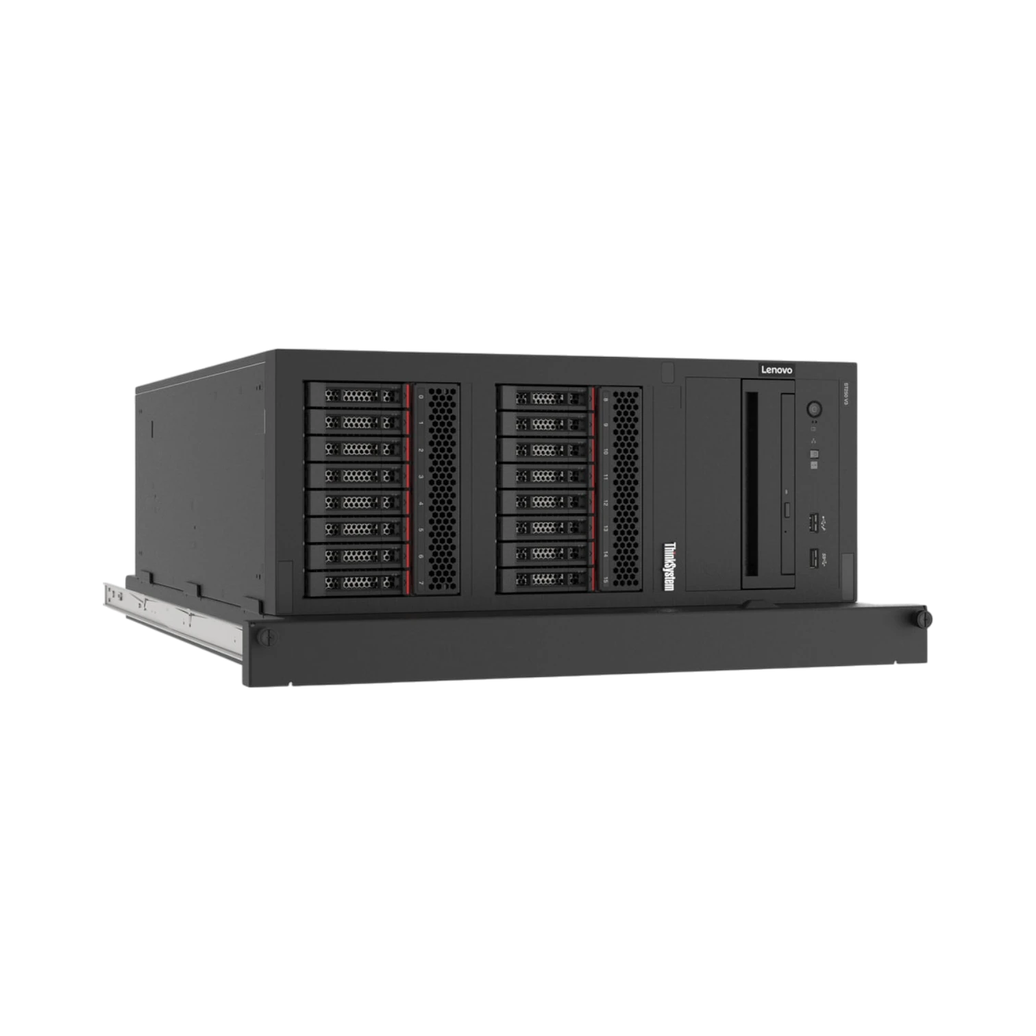 Lenovo ThinkSystem ST250 V3 Tower Server Intel Xeon E-2400 — Being Shipped