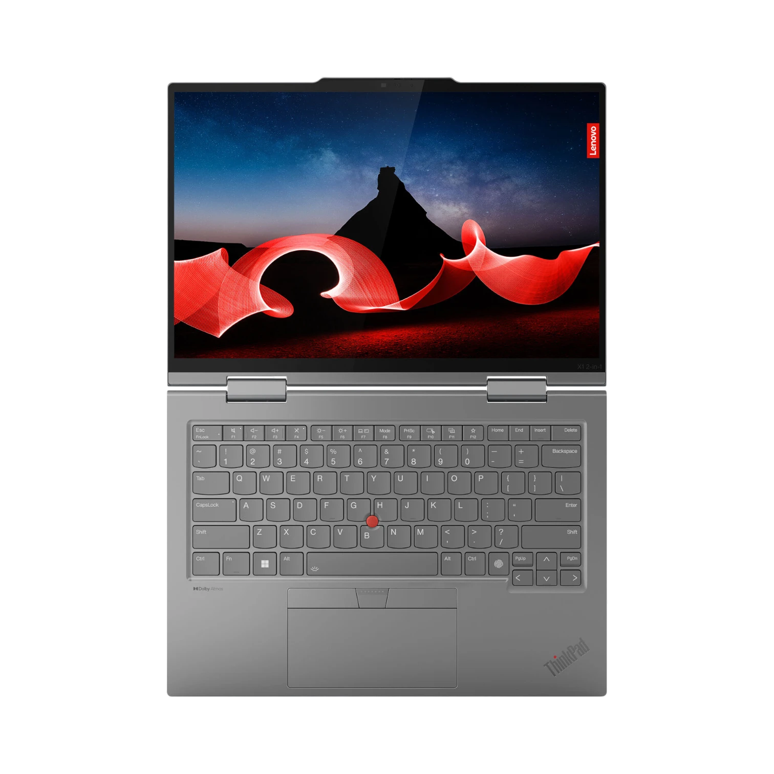 Lenovo ThinkPad X1 Gen 9 14" Multi-Touch 2-in-1 Laptop, Intel Core Ultra 7 155U, 16GB RAM, 512GB SSD — Being Shipped