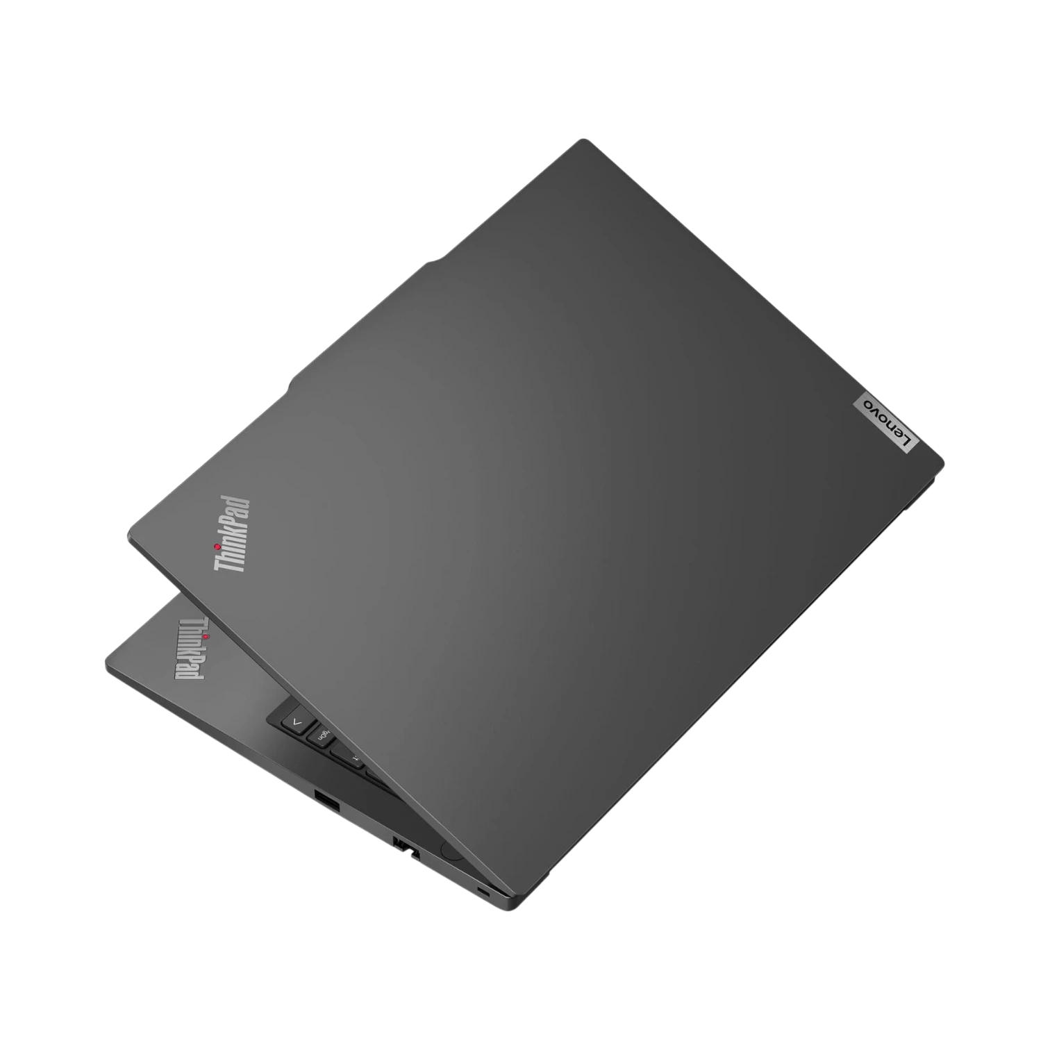 Lenovo ThinkPad E14 Gen 6 14" Laptop, Intel Core Ultra 7 155U, 16GB DDR5 RAM, 512GB SSD (Graphite Black) — Being Shipped