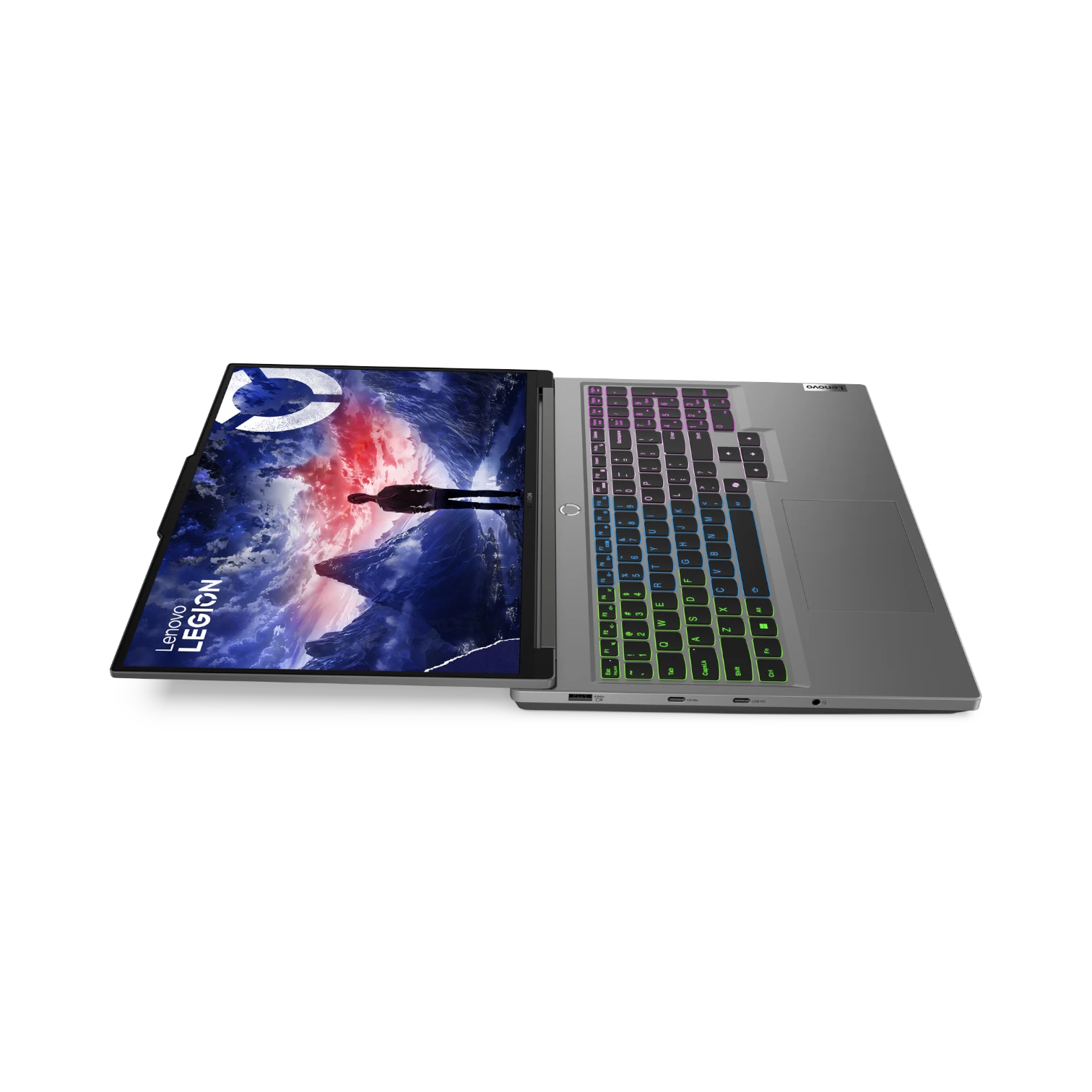 Lenovo Legion 5 16IRX9 16" Laptop, Intel Core i7-14650HX, NVIDIA GeForce RTX 4070, 32GB RAM, 512GB SSD — Being Shipped