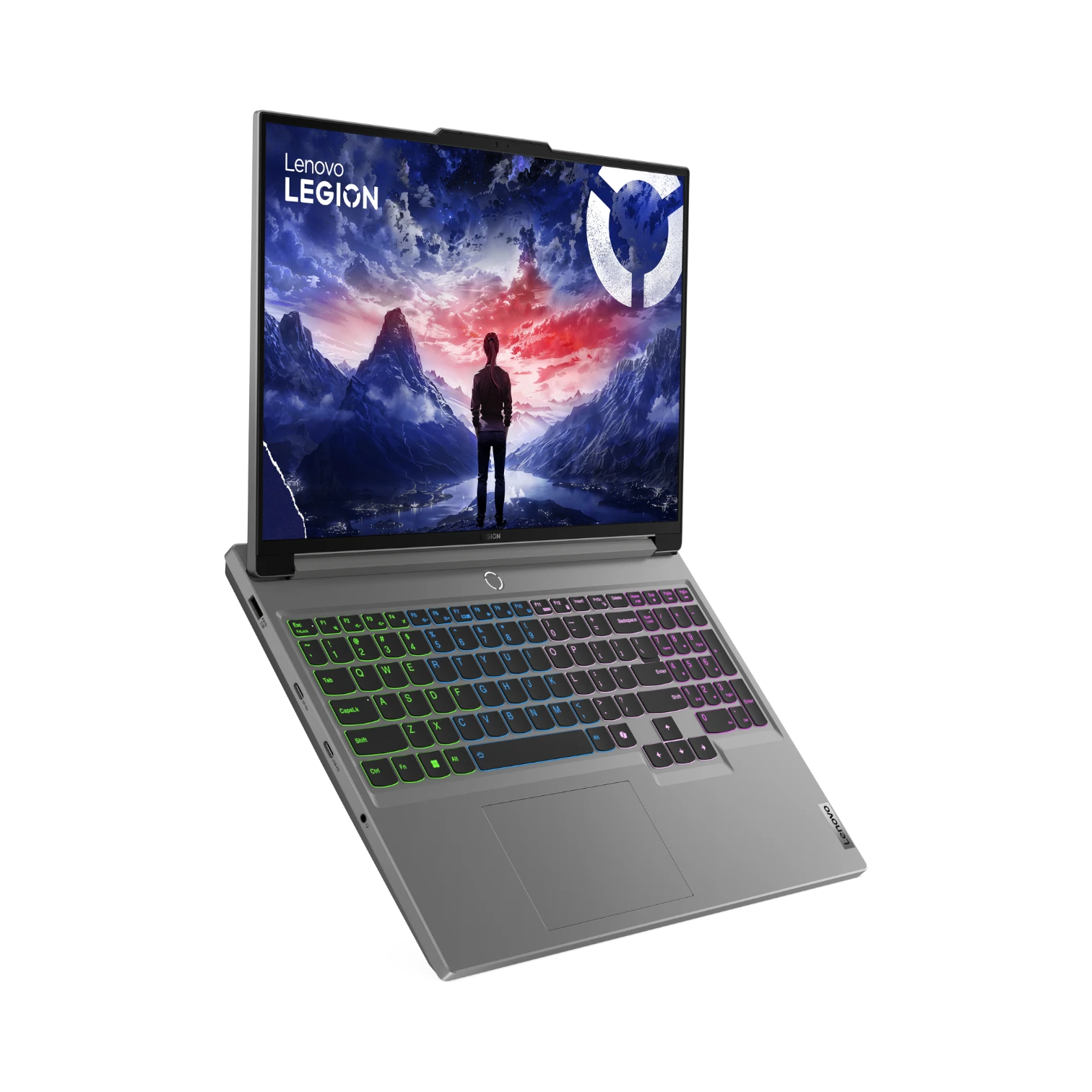 Lenovo Legion 5 16IRX9 16" Laptop, Intel Core i7-14650HX, NVIDIA GeForce RTX 4070, 32GB RAM, 512GB SSD — Being Shipped