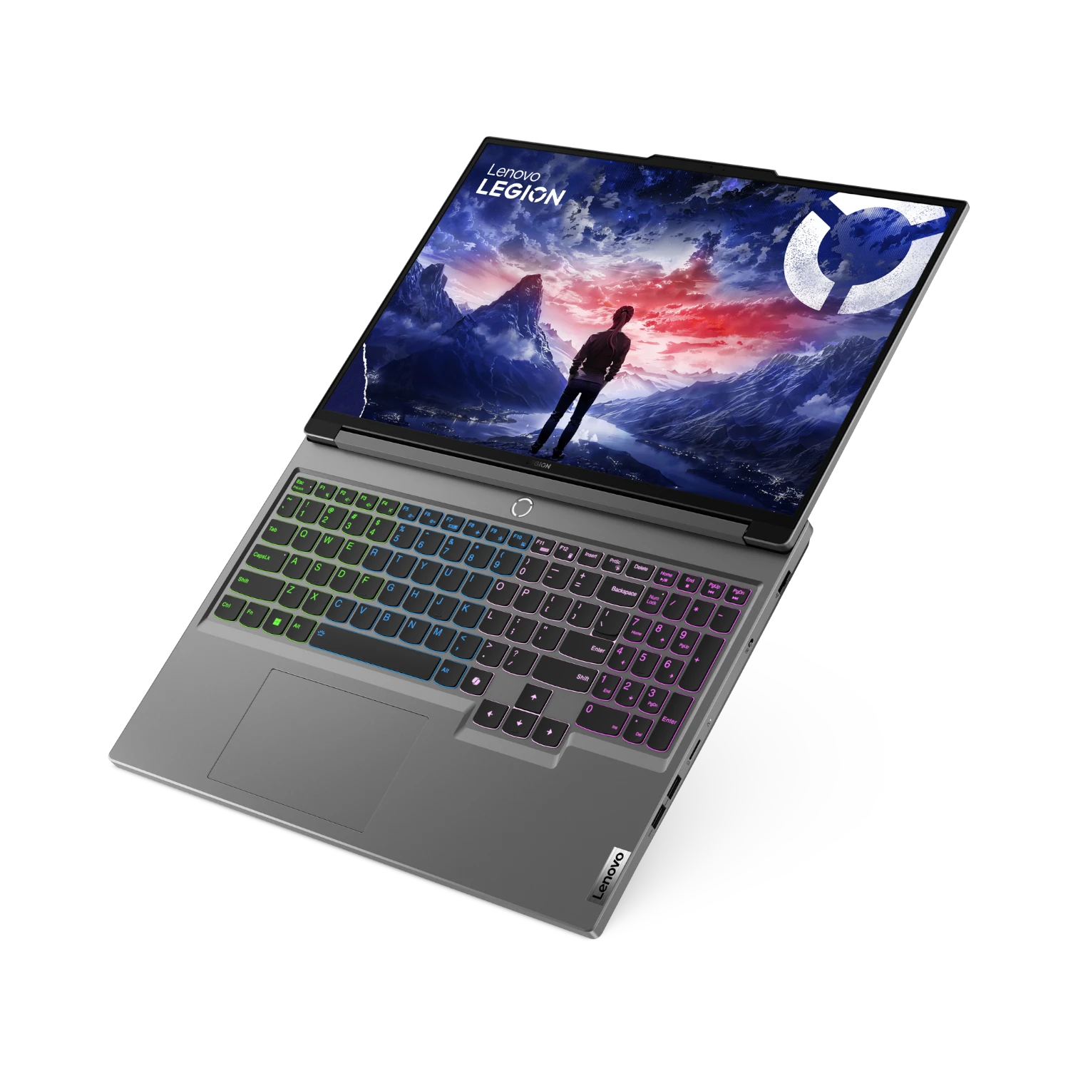 Lenovo Legion 5 16IRX9 16" Laptop, Intel Core i7-14650HX, NVIDIA GeForce RTX 4070, 32GB RAM, 512GB SSD — Being Shipped