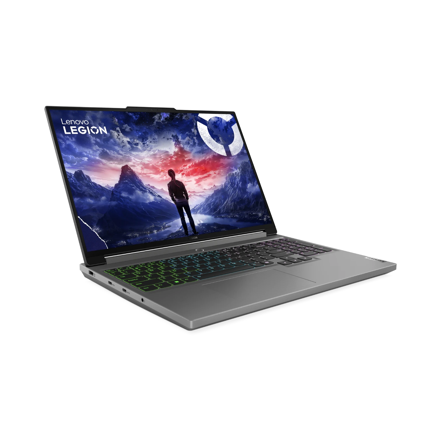 Lenovo Legion 5 16IRX9 16" Laptop, Intel Core i7-14650HX, NVIDIA GeForce RTX 4070, 32GB RAM, 512GB SSD — Being Shipped