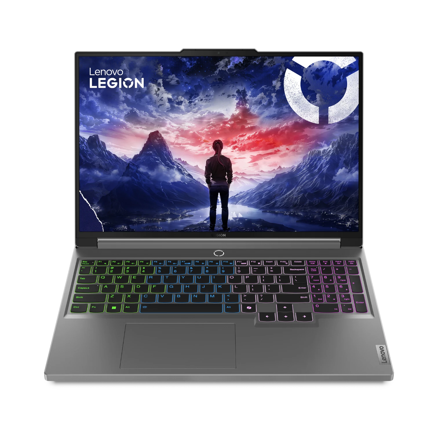 Lenovo Legion 5 16IRX9 16" Laptop, Intel Core i7-14650HX, NVIDIA GeForce RTX 4070, 32GB RAM, 512GB SSD — Being Shipped