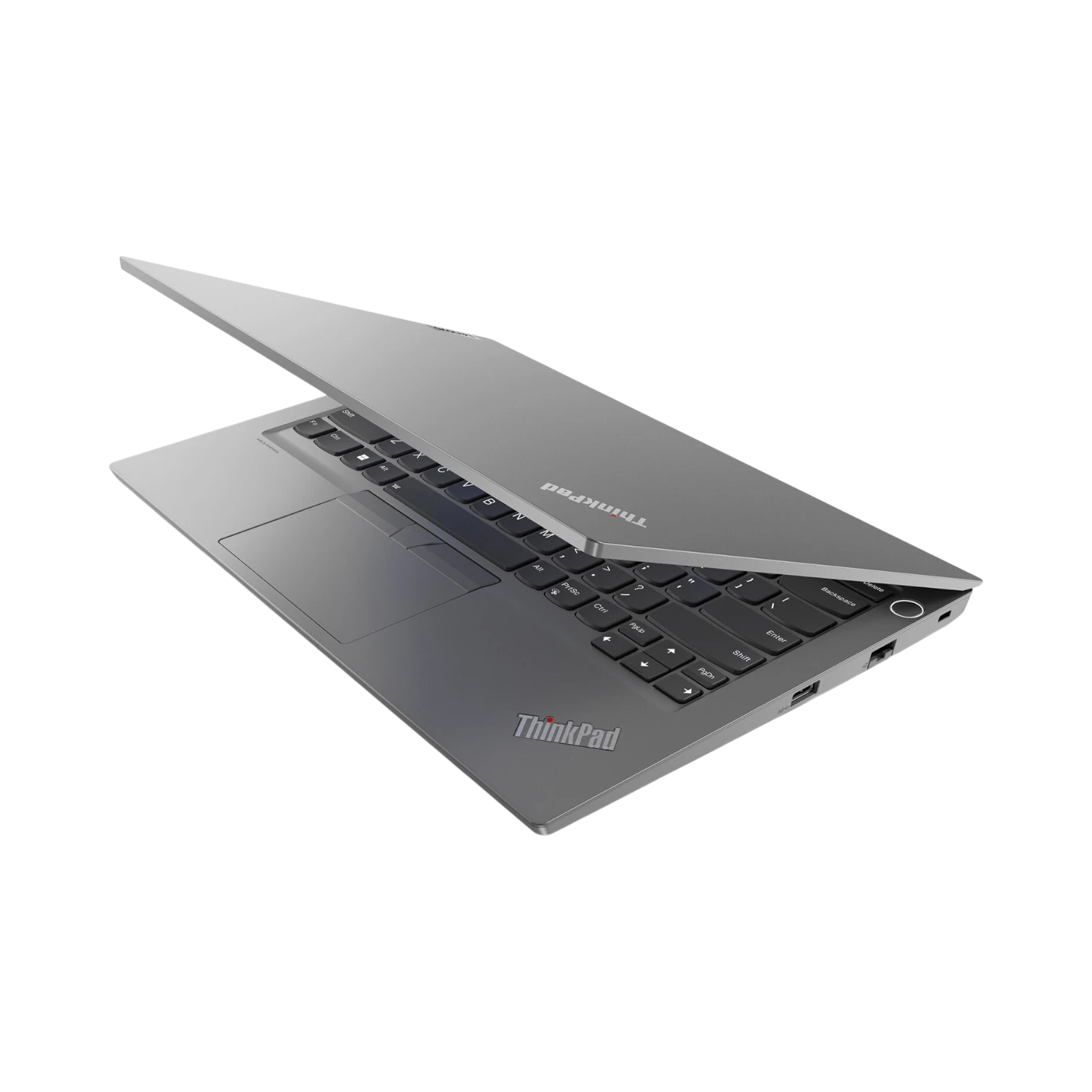 Lenovo ThinkPad E14 Gen 4 14" Notebook, Intel Core i7-1255U, 16GB DDR4 RAM, 512GB SSD (Mineral Metallic) — Being Shipped