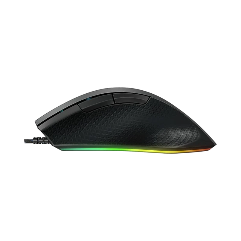 Lenovo Legion M500 RGB Optical Gaming Mouse (Black) — Being Shipped