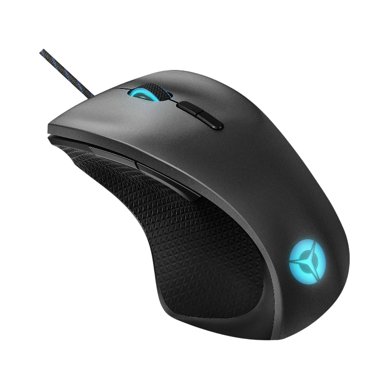 Lenovo Legion M500 RGB Optical Gaming Mouse (Black) — Being Shipped