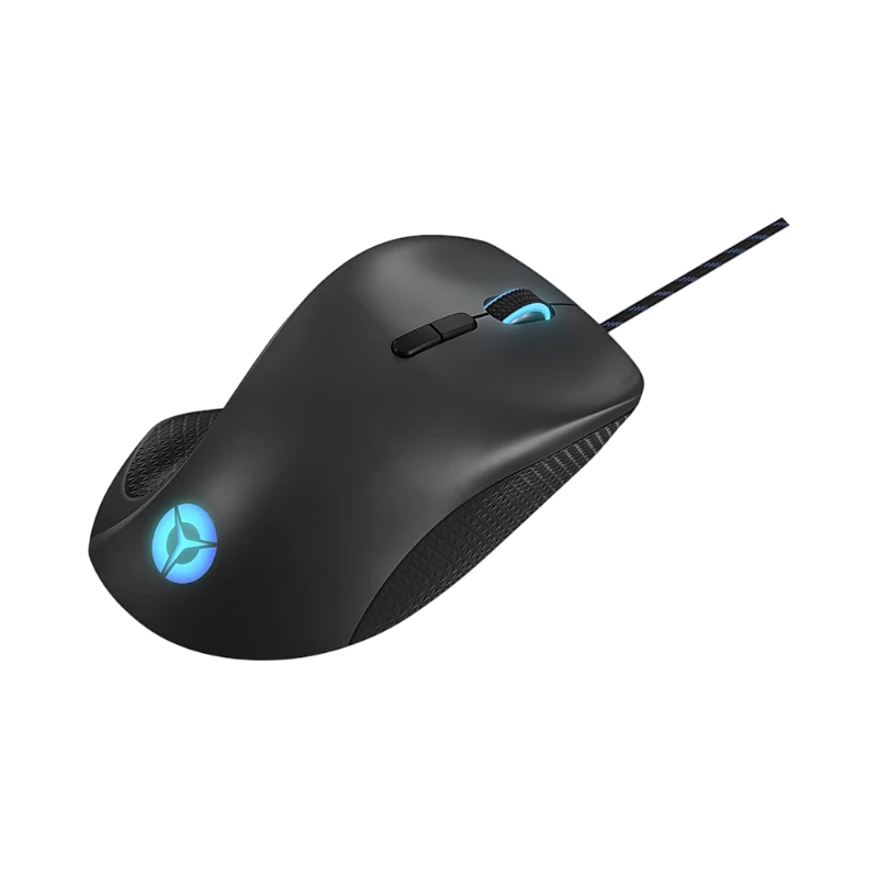 Lenovo Legion M500 RGB Optical Gaming Mouse (Black) — Being Shipped