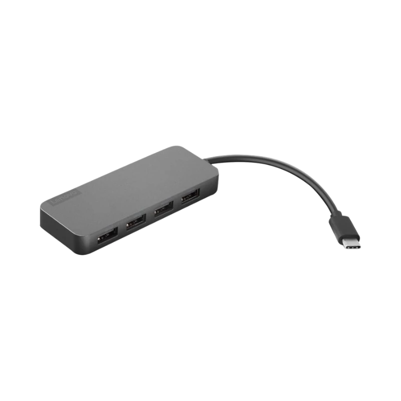 Lenovo USB-C to 4 Port USB-A Hub — Being Shipped