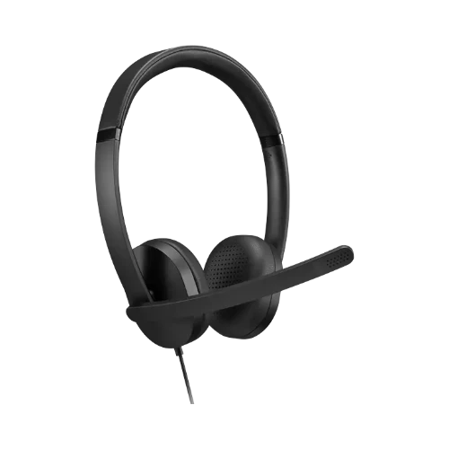 Lenovo Gen 2 USB-A Wired Stereo Headset — Being Shipped