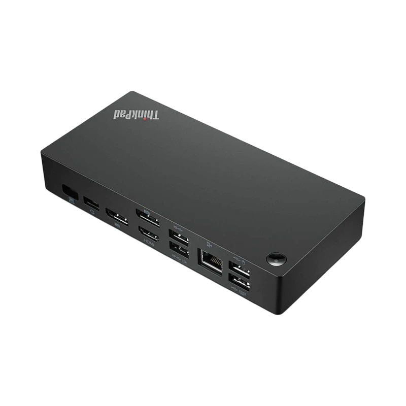 Lenovo ThinkPad Universal USB-C Smart Docking Station — Being Shipped