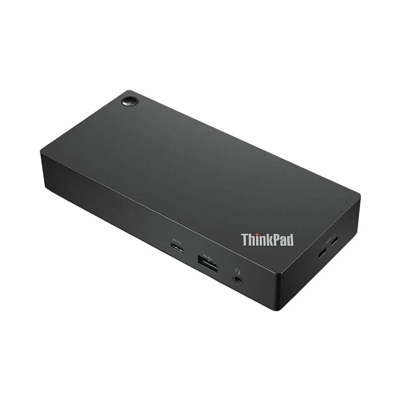 Lenovo ThinkPad Universal USB-C Smart Docking Station — Being Shipped