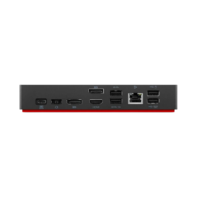 Lenovo ThinkPad Universal USB-C Smart Docking Station — Being Shipped