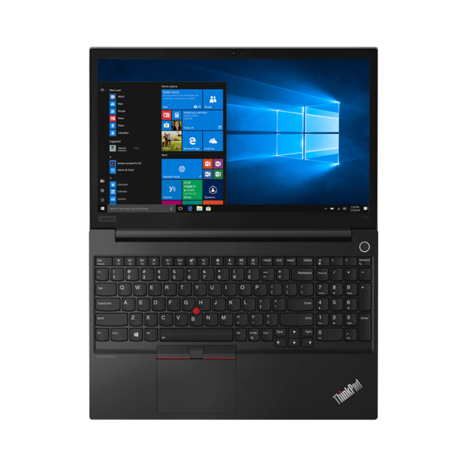 Lenovo ThinkPad E15 15.6" Laptop, Intel Core i5-10210U, 8GB RAM, 256GB SSD — Being Shipped