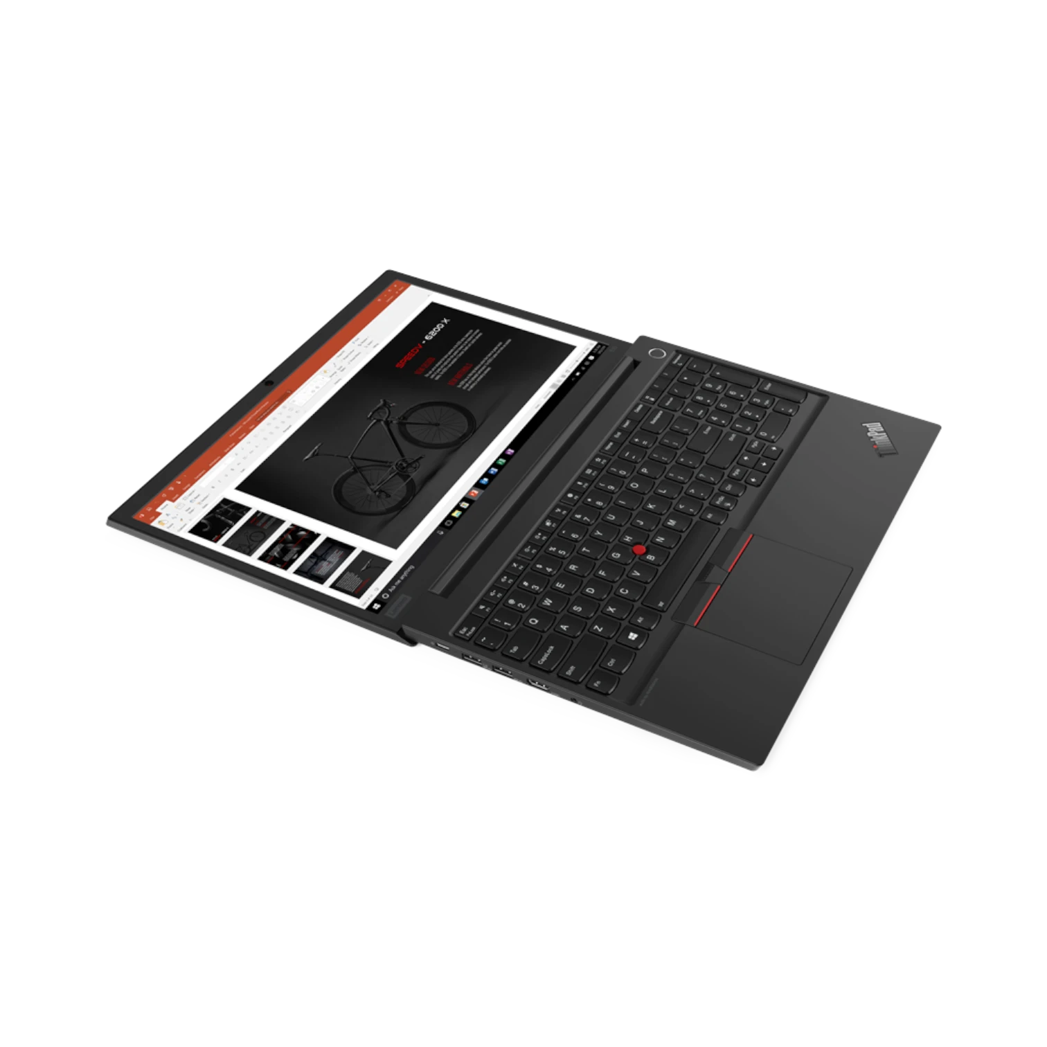 Lenovo ThinkPad E15 15.6" Laptop, Intel Core i5-10210U, 8GB RAM, 256GB SSD — Being Shipped