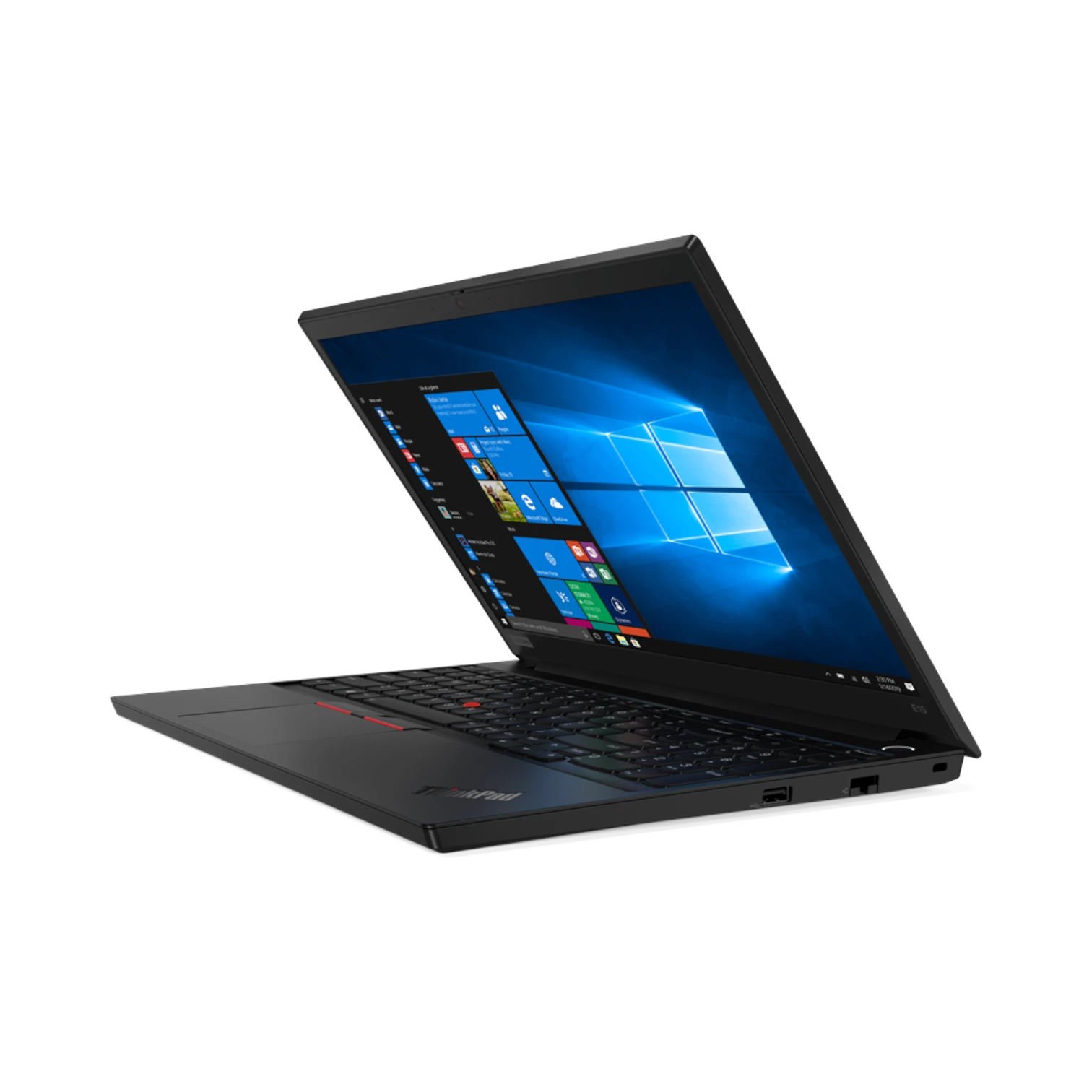 Lenovo ThinkPad E15 15.6" Laptop, Intel Core i5-10210U, 8GB RAM, 256GB SSD — Being Shipped