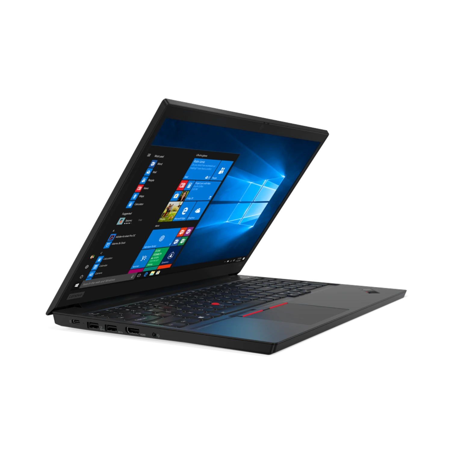 Lenovo ThinkPad E15 15.6" Laptop, Intel Core i5-10210U, 8GB RAM, 256GB SSD — Being Shipped