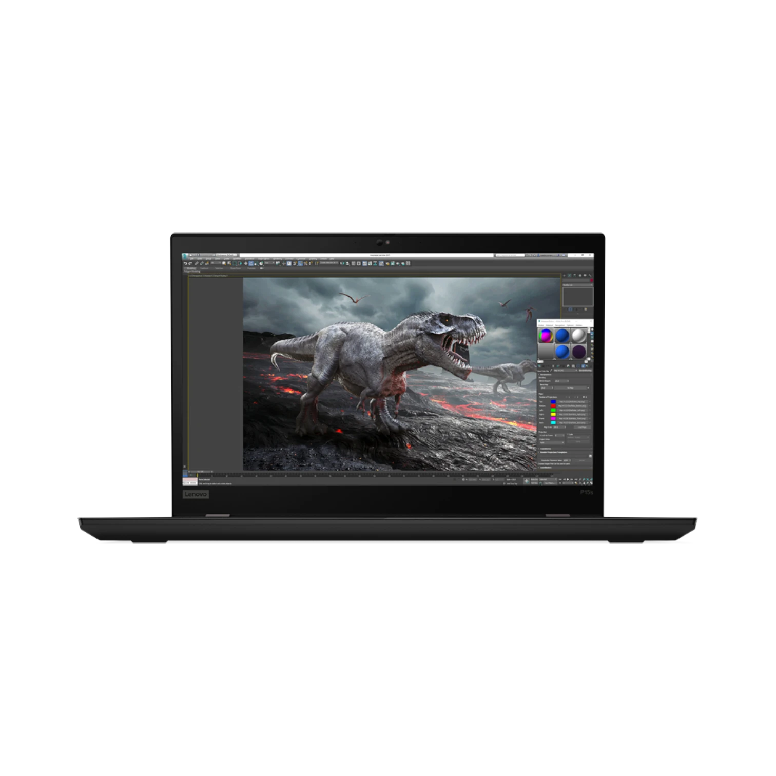 Lenovo ThinkPad P15s Gen 1 15.6" Laptop, Intel Core i7-10510U, NVIDIA Quadro P520, 32GB DDR4 RAM, 1TB SSD — Being Shipped