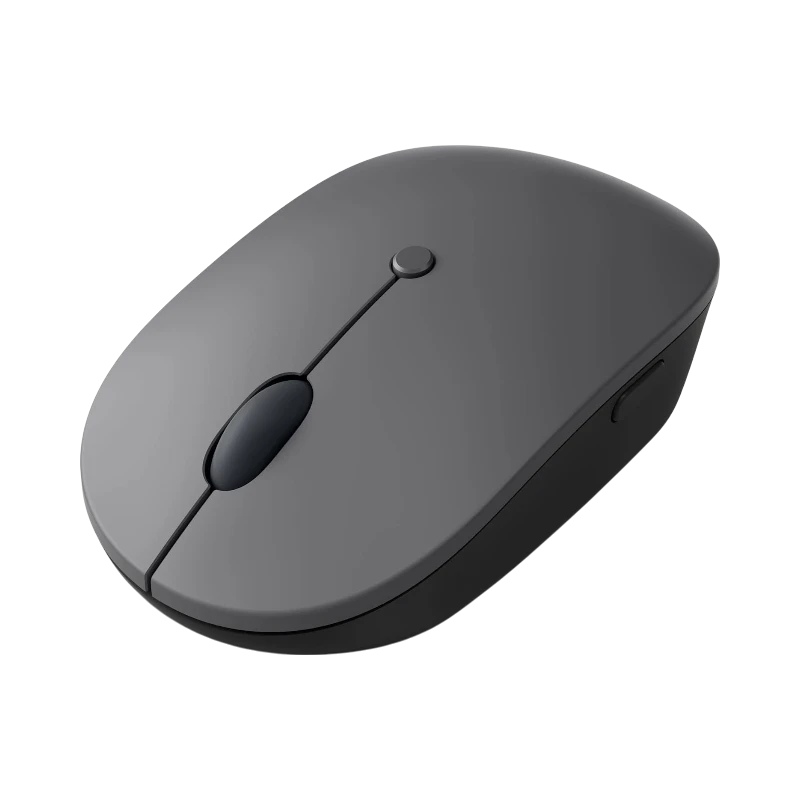 Lenovo Go USB-C Wireless Mouse (Storm Gray) — Being Shipped