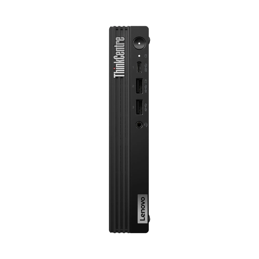 Lenovo ThinkCentre M70q Gen 5 Tiny Desktop Computer Intel Core i3-14100T, 16GB DDR5 RAM, 256GB SSD — Being Shipped