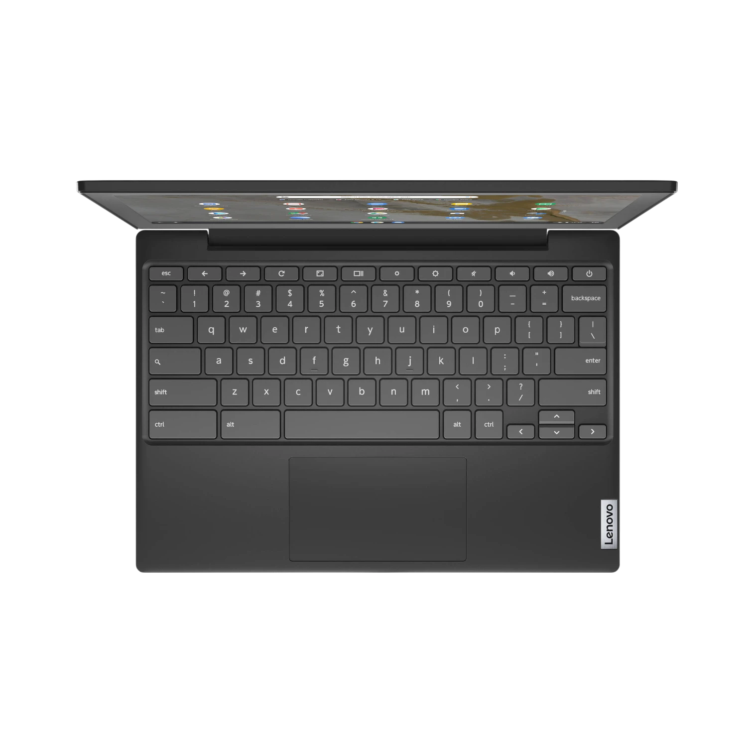 Lenovo IdeaPad 3 CB 11AST5 11.6" Chromebook, AMD A6-9220C, 4GB DDR4 RAM, 32GB eMMC (Onyx Black) — Being Shipped