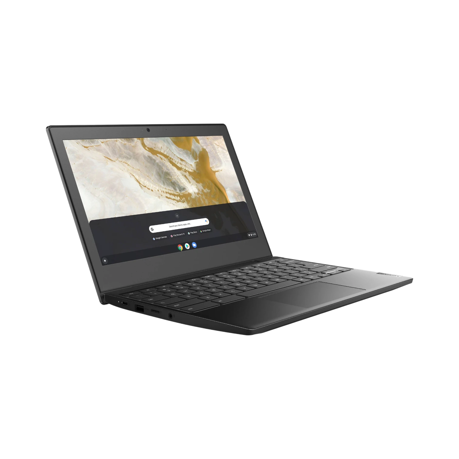 Lenovo IdeaPad 3 CB 11AST5 11.6" Chromebook, AMD A6-9220C, 4GB DDR4 RAM, 32GB eMMC (Onyx Black) — Being Shipped