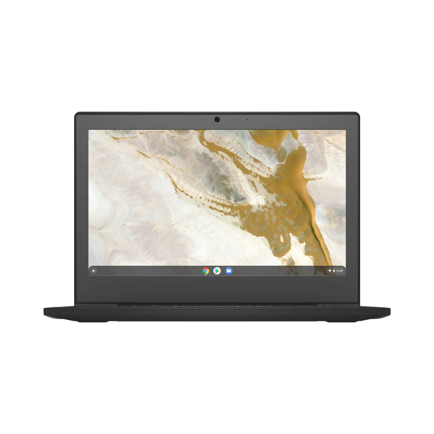 Lenovo IdeaPad 3 CB 11AST5 11.6" Chromebook, AMD A6-9220C, 4GB DDR4 RAM, 32GB eMMC (Onyx Black) — Being Shipped