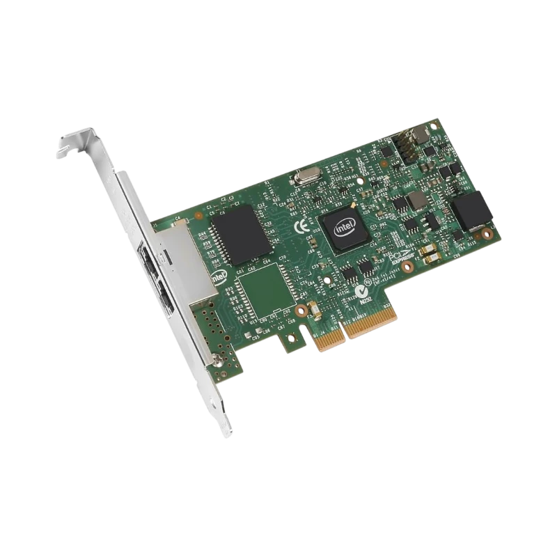 Lenovo ThinkServer Intel I350-T2 PCIe 1 Gb 2-port Base-T Ethernet Adapter — Being Shipped