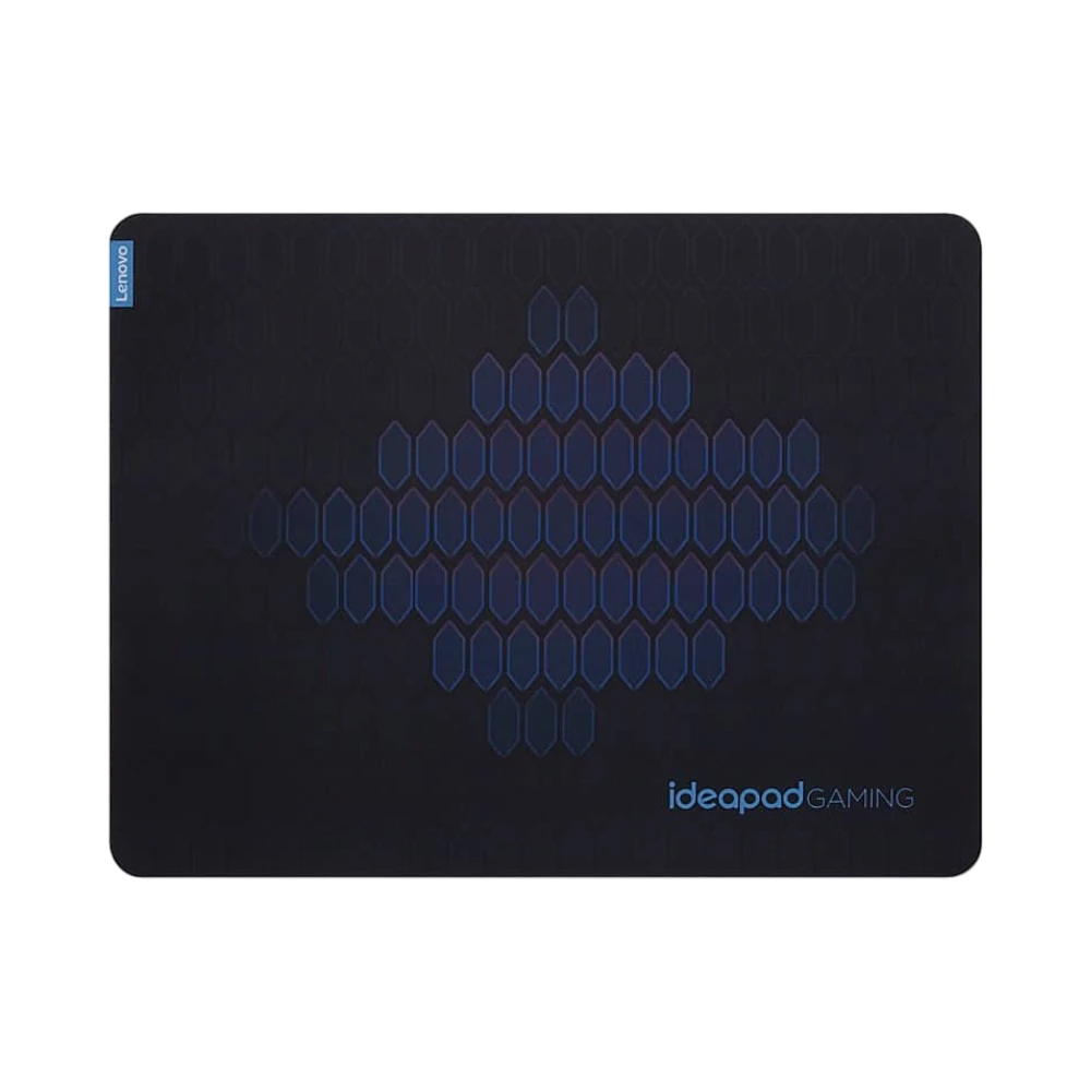 Lenovo IdeaPad Gaming Medium Cloth Mouse Pad (Black) — Being Shipped