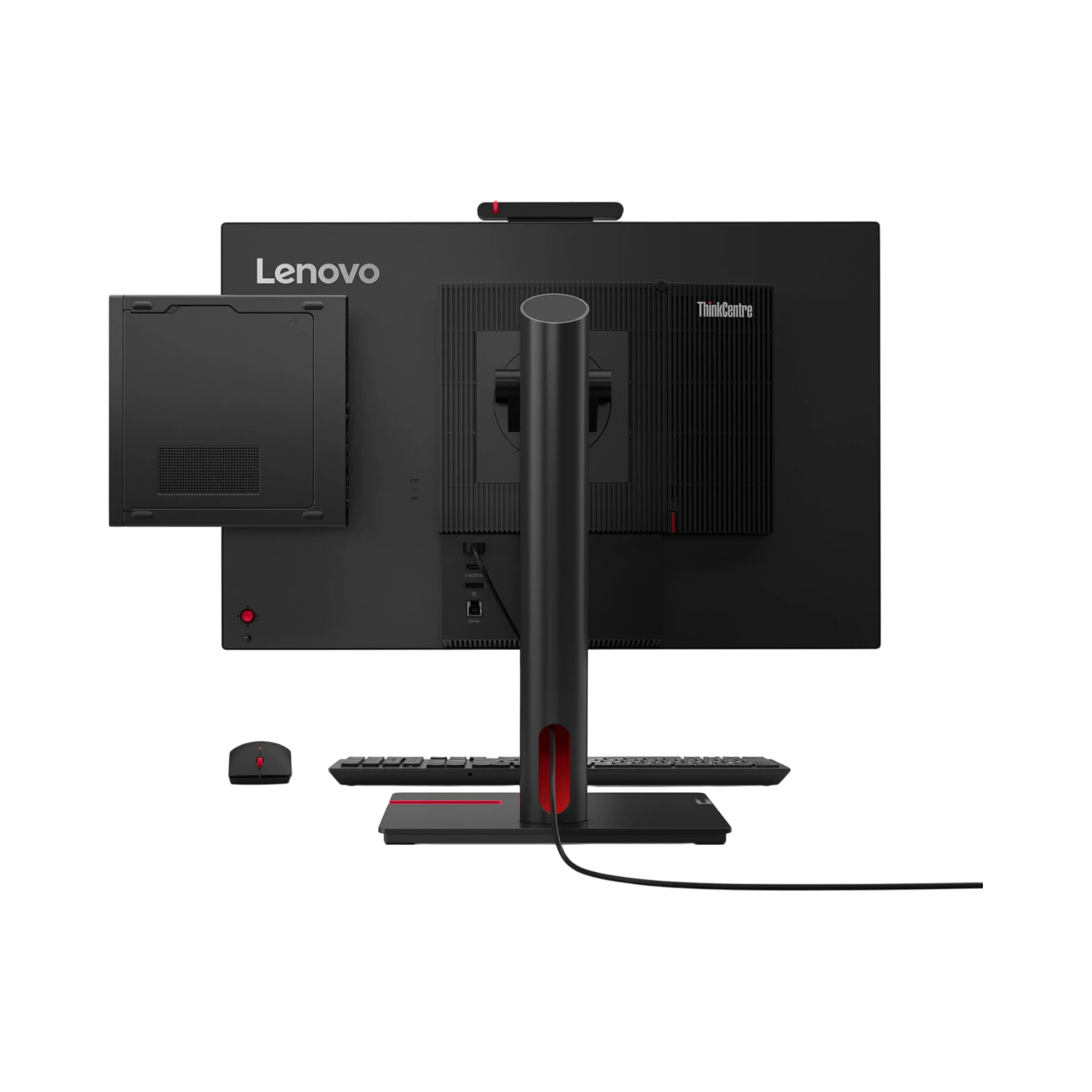 Lenovo ThinkCentre M90q Gen 5 Tiny Desktop Computer Intel Core i5-14500, 16GB DDR5 RAM, 512GB SSD — Being Shipped