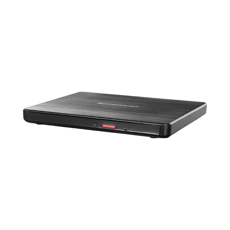 Lenovo DB65 DVD±RW (±R DL) Drive USB 2.0 Slim DVD Burner — Being Shipped