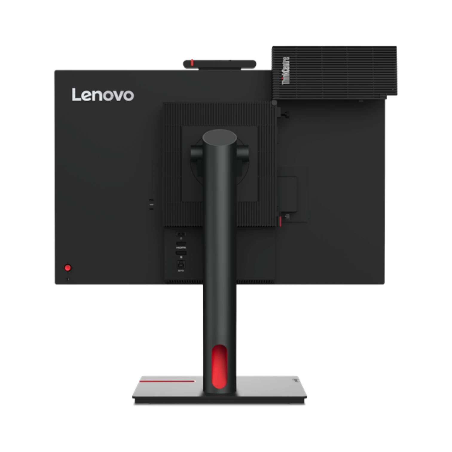 Lenovo ThinkCentre Tiny-In-One 24 Gen 5 23.8" 16:9 60Hz Multi-Touch IPS Monitor with Webcam — Being Shipped